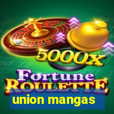 union mangas